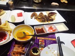 -法式利昂铁板烧主题餐厅(唐山爱琴海店)