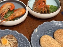 -鑫震源·苏式大虾生煎(山塘街店)