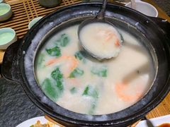 -小城粥道·海胆鲜虾粥(解放广场店)
