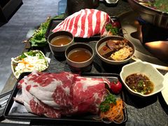 -湊湊火锅·茶憩(新中关购物中心店)