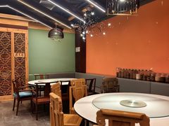 -长安炊烟庭院陕菜(七路明光路店)