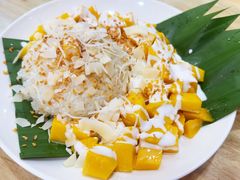 -沐毫傣泐云南菜孔雀宴•手抓饭傣味烧烤(曼听店)