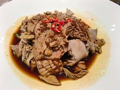 跳水腰花-马凯餐厅(地安门店)