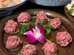 -山城棒棒军手作火锅·天花板手撕水牛鲜毛肚(北京店)