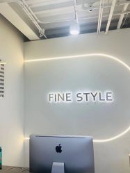 -FINE HAIR造型沙龙