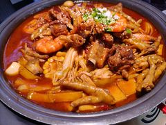 -徐记小怪兽肉蟹煲(中央大街店)
