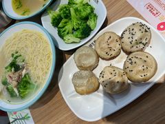 -小杨生煎(福州路店)