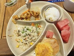 -素满香·食养自助(天一广场店)
