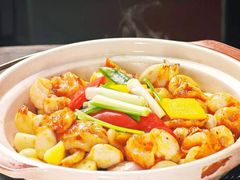 -美未居·老字号·地道顺德菜·桑拿鸡·鱼生(容桂店)