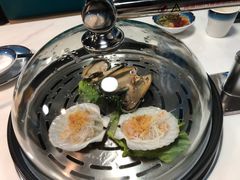 扇贝-蔚海之都·象山蒸汽海鲜(仙霞路店)