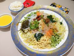 -老码头黑皮肘子锅包肉(文政街店)