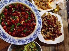 -郑享吃烧烤烩面(红专路店)