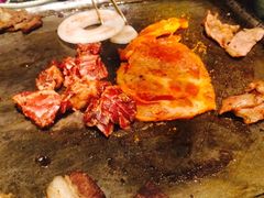 -犟牛家·榴莲烤肉(五棵松店)