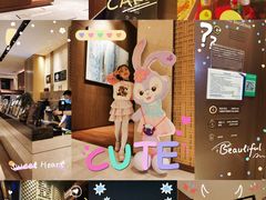 -嘉定凯悦·咖啡厅