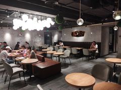 大堂-肯德基(东四南大街店)