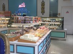 面包甜点陈列柜-PUFFRING帕芙琳(延兴门店)
