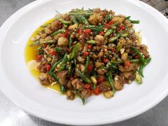 酥肉蒸猪肚-百姓家宴(三堰店)