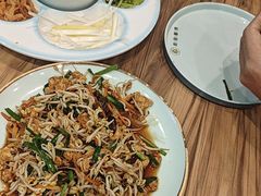 -合合春饼·酱骨·东北菜(潘家园店)