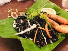-茉莉.Red Crab