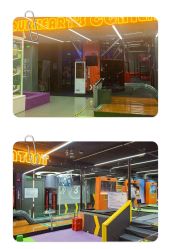 -反弹蹦床公园·亲子乐园·团建·派对(中庚漫游城店)