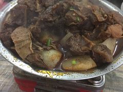 -桂萍特色牛筋牛杂(长堤街总店)