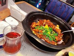-彩丰楼中餐厅·仁恒洲际酒店