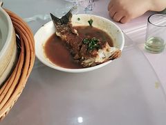 -天乐农家鱼头王(天目湖店)