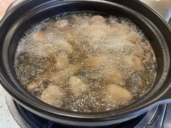 -烹然四季椰子鸡火锅(团结湖总店)