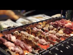 -很久以前羊肉串(簋街店)
