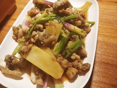 姜葱炒田鸡-一粥(华侨城创意文化园店)