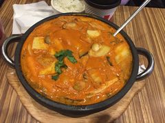 -泰熙家韩式欢乐餐厅(东关正街店)