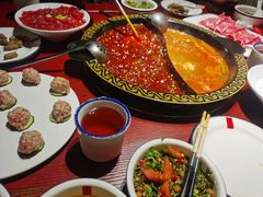 -黄家码头老火锅(解放碑旗舰店)