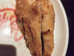 -探鱼·鲜青椒爽麻烤鱼(银泰城店)