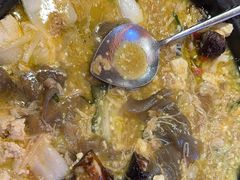 -探鱼·鲜青椒爽麻烤鱼(银泰城店)