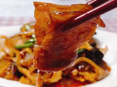 -玉华台饭庄(裕中西里小区店)