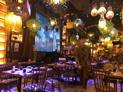 大堂-临界音乐酒馆·小龙虾·江湖菜(华熙LIVE·鱼洞店)