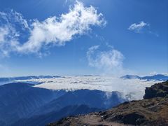 -牛背山