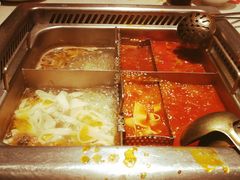 -海底捞火锅(龙岗星河COCO Park店)