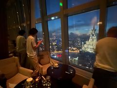 -上海柏悦酒店