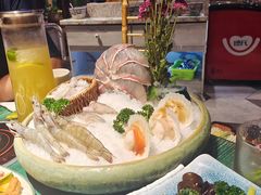 -老灶堂文创火锅(文艺路店)