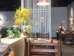 大堂-小大董·烤鸭(五棵松店)