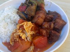 -北京外国语大学东院食堂