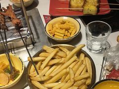 -香约老地方烧烤(九道街店)