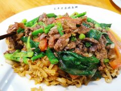 -长平老姿娘夜粥(平东一街店)