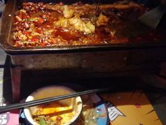 -匠子烤鱼(桫椤湾店)