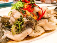 -绿岛国际酒店·海鲜酒楼(八七路店)