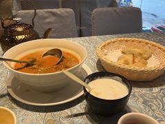 -巴扎美食·新疆菜·西域歌舞表演餐厅(新疆大厦店)