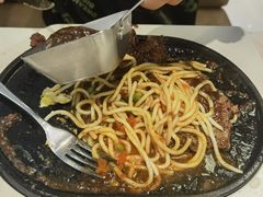 -豪客来牛排(中央花苑店)