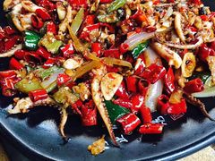 -何师烧烤·香辣蟹·川菜·30年老品牌(太古里旗舰店)