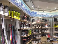 -Hopo Snow 城市滑雪空间(来福士广场购物中心店)